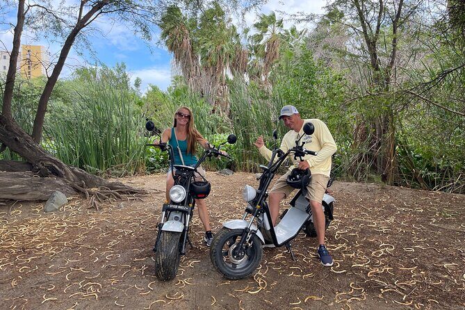 3-Hour Electric Scooter Island Tour in Aruba (1 or 2-seater) - FAQ