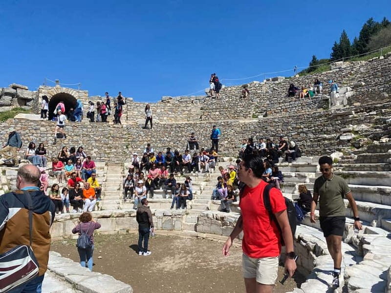 3-hour Ephesus and Terrace Houses Tour Kusadasi Cruiser Only - Who Is This Tour Best For?