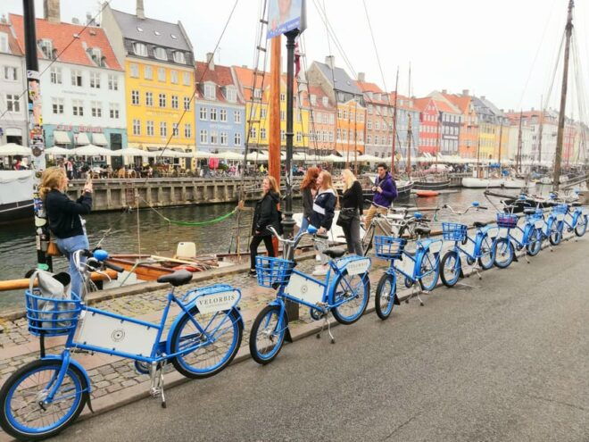 3-hour Essence of Copenhagen E-bike Tour - Tour Inclusions
