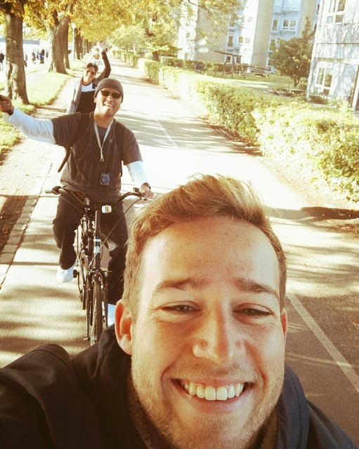 3-hour Essence of Copenhagen E-bike Tour - Participant Restrictions