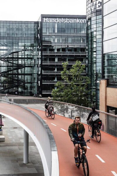 3-hour Essence of Copenhagen E-bike Tour - Architectural Insights