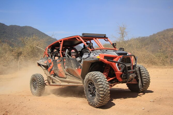 3-Hour Exclusive Guided RZR Adventure Sierra Madre Mountains Tour - Important Information