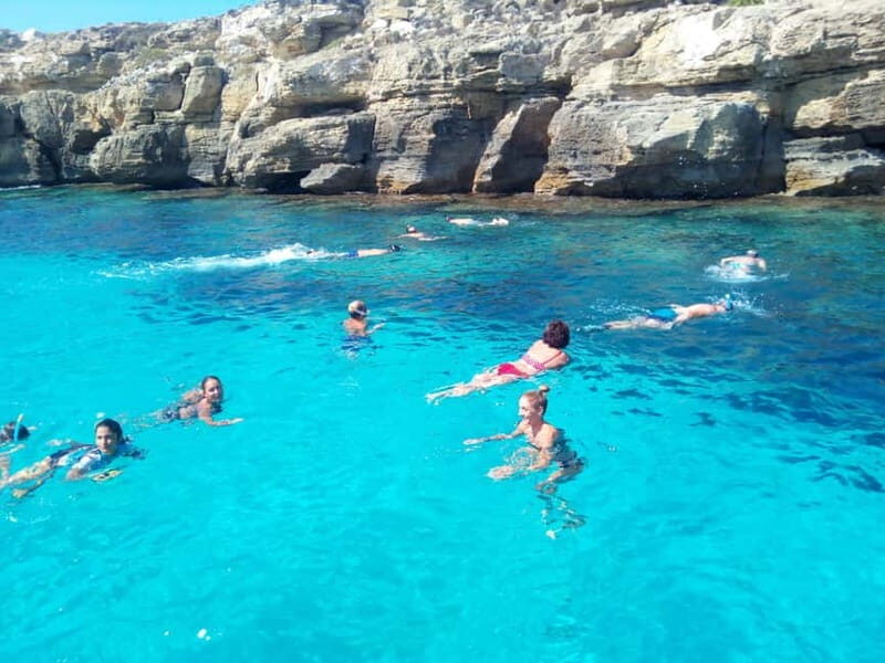 3-hour excursion to Favignana with the island's fishermen - The Sum Up