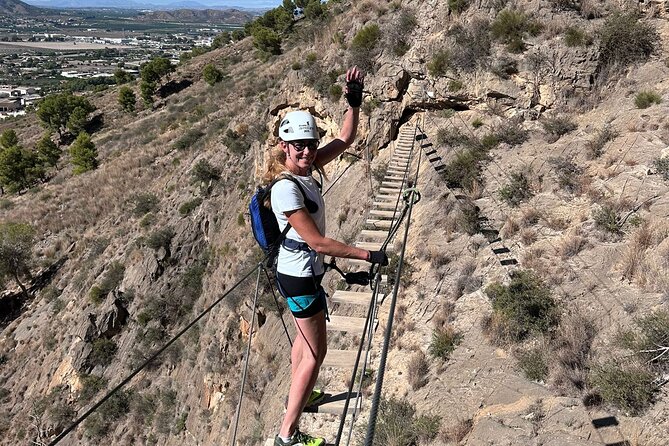 3-Hour Experience on the Redován K2 Family via Ferrata - Meeting and Pickup