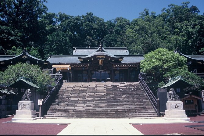 3-Hour Exploring the Highlights of Nagasaki Private Guided Tour - Cultural Experiences