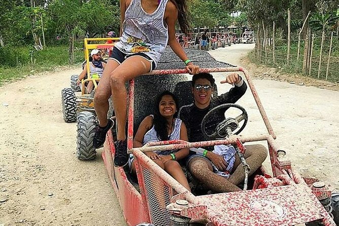 3-Hour Extreme Buggy Tour of Punta Cana - Tour Highlights
