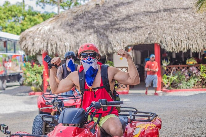 3-Hour Extreme Buggy Tour of Punta Cana - Tour Itinerary
