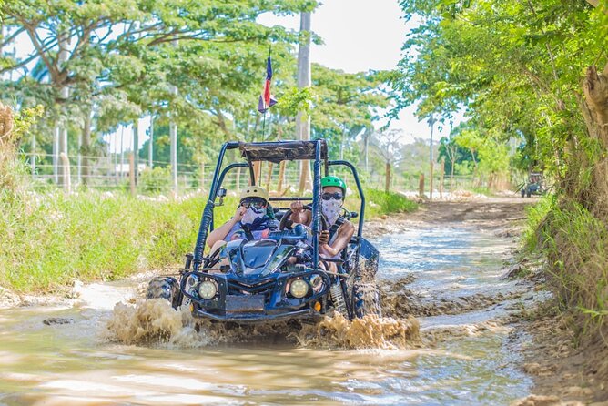 3-Hour Extreme Buggy Tour of Punta Cana - Booking Information