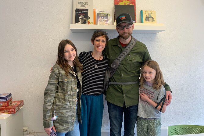 3-Hour Family Spanish Creative Private Course in Barcelona - Course Benefits