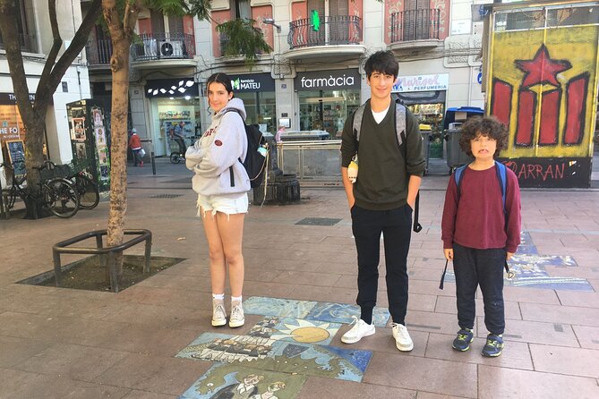 3-Hour Family Spanish Creative Private Course in Barcelona - Course Materials
