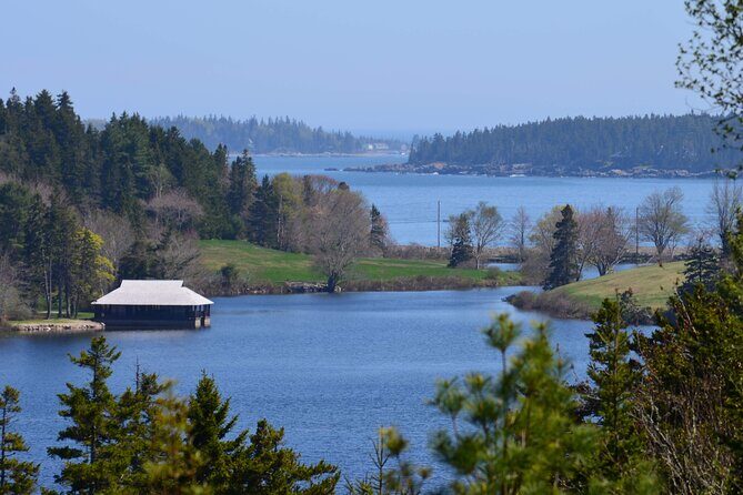 3 Hour Fiord, Mansions, Rocky Coastline - Introduction