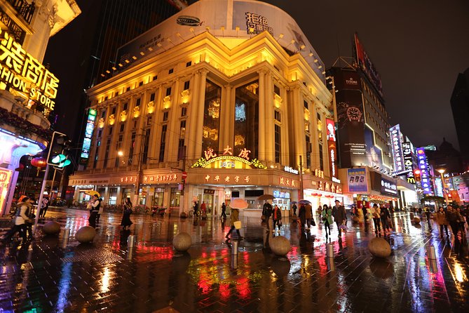 3-Hour Flexible Private Shanghai Night Tour With Local Dinner Option - Tour Pricing and Booking Details