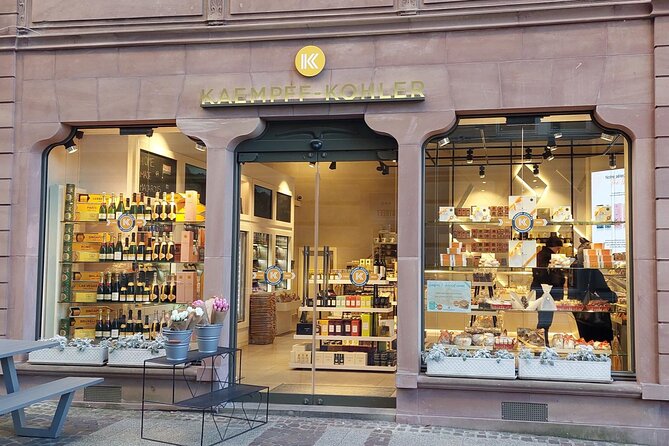 3-hour Food Tour : Uncover the Tastes of Luxembourg - Cultural Discoveries