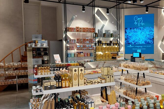 3-hour Food Tour : Uncover the Tastes of Luxembourg - Booking Information