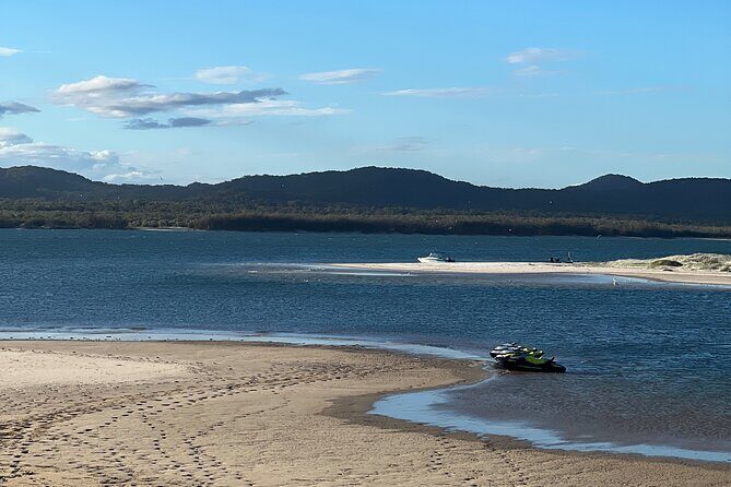 3 Hour Gold Coast Jetski Adventure to Stradbroke Island - FAQs