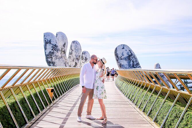 3 Hour Golden Bridge Photoshoot in Ba Na Hills - What Is the 3-Hour Golden Bridge Photoshoot?