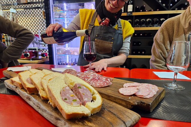 3-Hour Gourmet Tour of the Presqu'île in Lyon - Booking Details