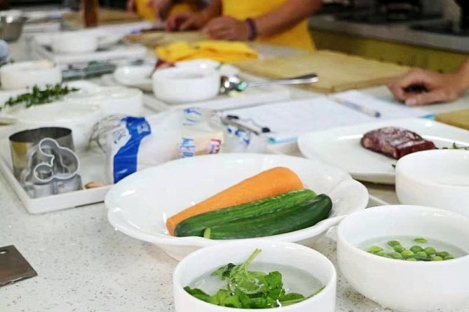 3-Hour Guangzhou Private Cooking Class With Local Market Visit - Frequently Asked Questions
