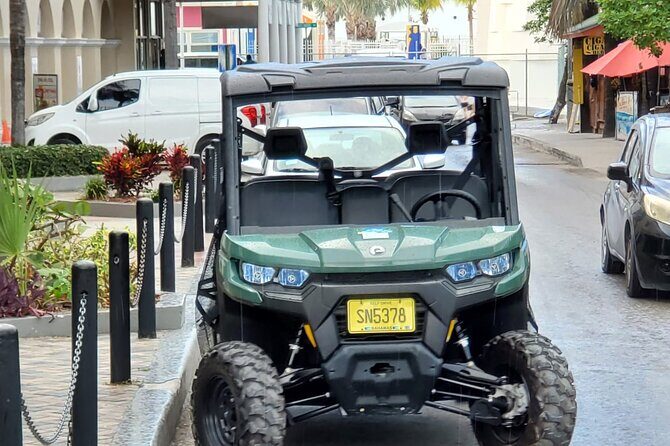 3 Hour Guided Beach buggy sightseeing city tour. (Free samples). - Exploring Nassau: The Landmarks and What They Offer