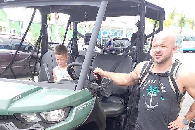 3 Hour Guided Beach buggy sightseeing city tour. (Free samples). - What Travelers Say