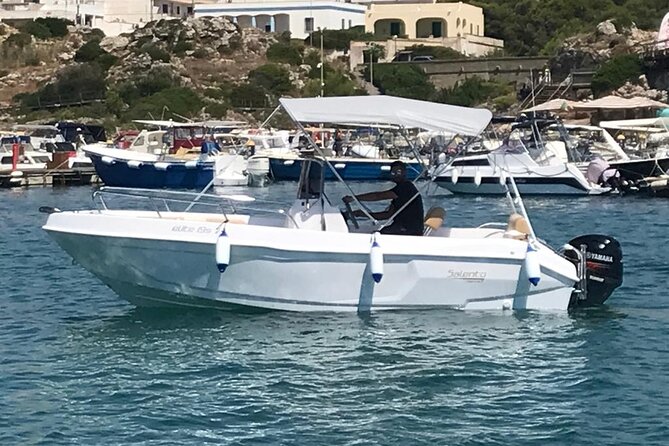 3-Hour Guided Boat Tour to the Caves in Santa Maria Di Leuca - Directions