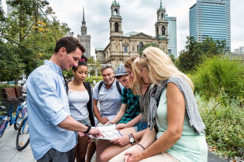 3-Hour Guided Cycling Tour of Warsaw - Good To Know