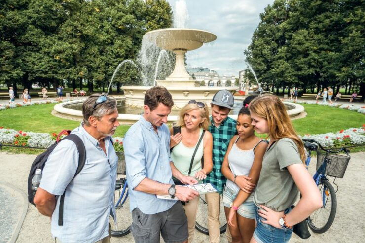3-Hour Guided Cycling Tour of Warsaw - Good To Know
