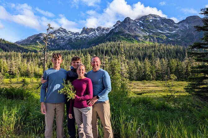 3 Hour Guided Driving Tour in Hoonah Alaska - What to Expect from the 3-Hour Guided Driving Tour in Hoonah