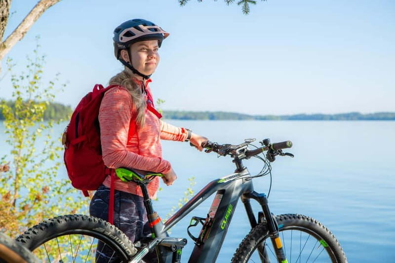 3-Hour Guided E-bicycle Tour in Lahti - Is This Tour Worth It?