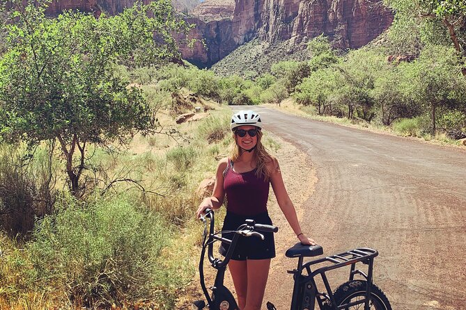 3 Hour Guided E Bike Tour in Zion National Park - Cancellation Policy