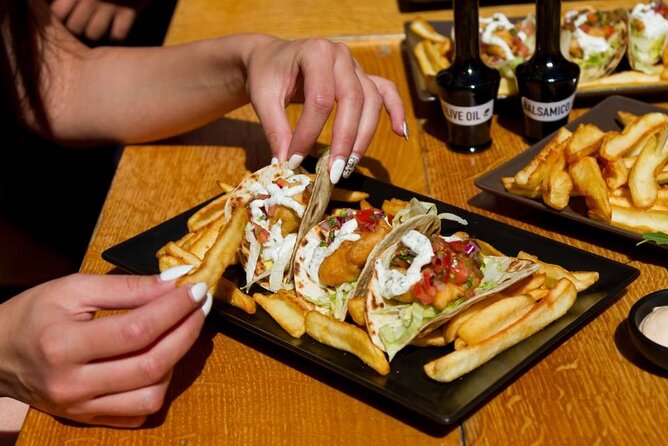 3-Hour Guided Food Tasting Walking Tour - Meetup Details