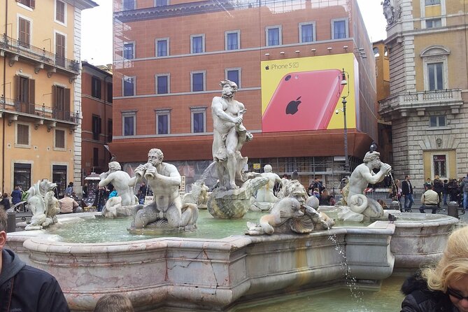 3-Hour Guided Golf Cart Tour in Rome - The Sum Up