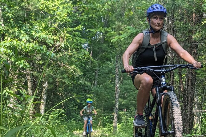 3-Hour Guided Mountain Biking in the Blue Ridge Mountains - Overview and Booking Details