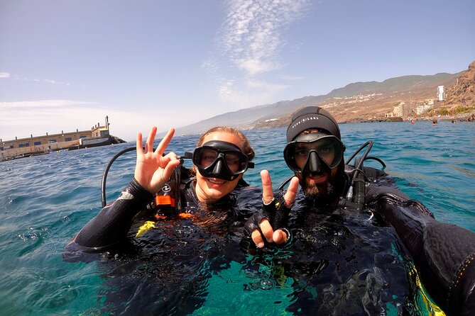 3-Hour Guided PADI Scuba Diving Experience in Tenerife - Additional Information and Requirements