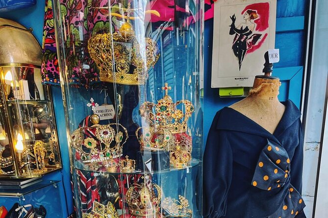 3 Hour Guided Saint-Ouen Flea Market Design Tour - Common Questions