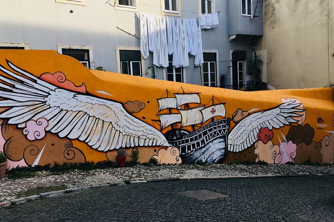 3-Hour Guided Street Art Walking Tour of Lisbon - The Sum Up