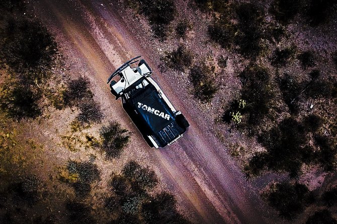 3 Hour Guided TomCar ATV Tour in Sonoran Desert - Highly Recommended Guides