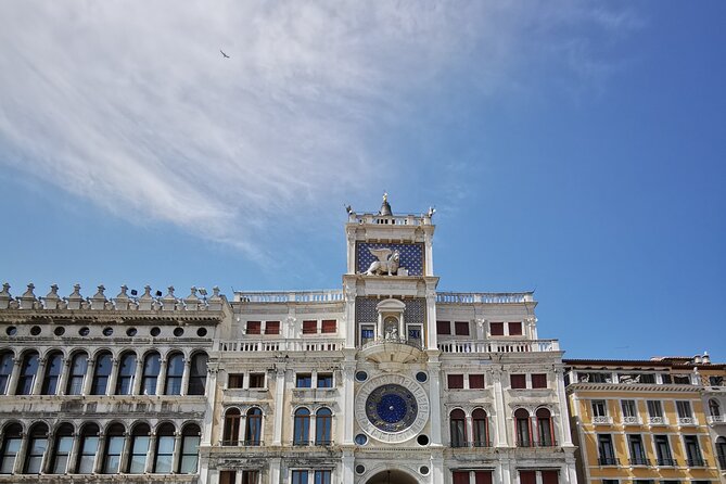 3-Hour Guided Tour of History, Art and Legends in Venice - Masterpieces of Venetian Art Revealed