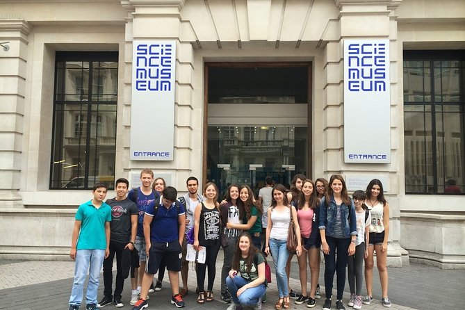 3-Hour Guided Tour of Science Museum in London - Meeting and Pickup