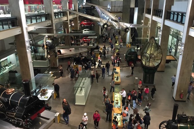3-Hour Guided Tour of Science Museum in London - Additional Information