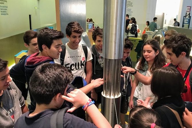 3-Hour Guided Tour of Science Museum in London - Pricing and Booking Details