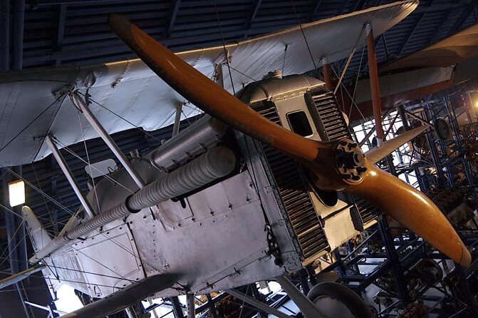 3-Hour Guided Tour of Science Museum in London - Meeting and Pickup Details