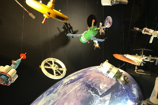 3-Hour Guided Tour of Science Museum in London - The Sum Up