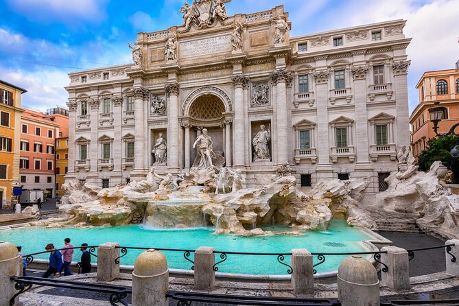 3-Hour Guided Tour of Splendid Rome by E-Bike - Common Questions