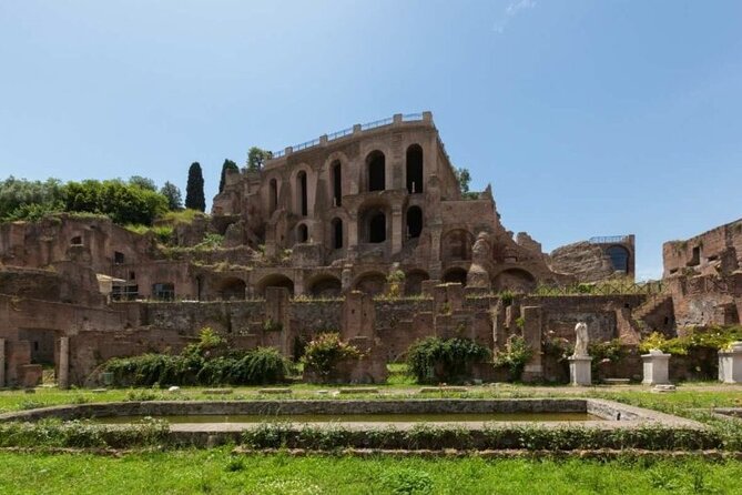 3-Hour Guided Tour: Women in Ancient Rome With Colosseum Forum & Palatine Hill - Influence of Women in the Roman Forum