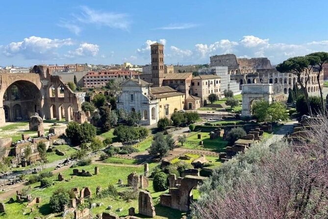 3-Hour Guided Tour: Women in Ancient Rome With Colosseum Forum & Palatine Hill - Common Questions