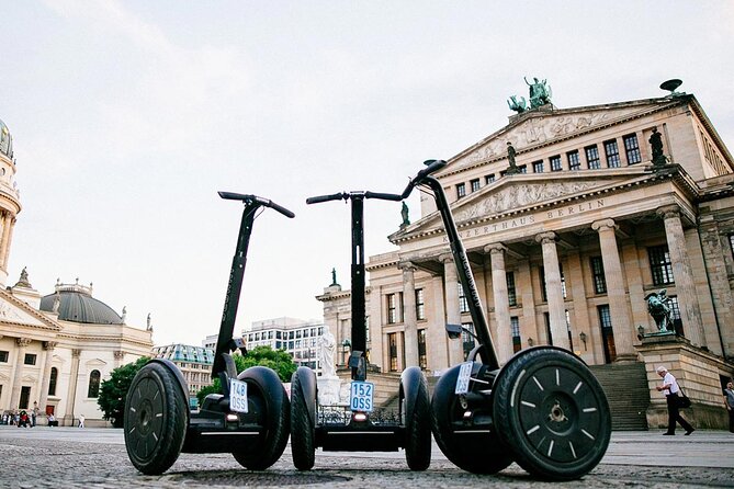 3 Hour Guided VIP Private Segway Tour - Pricing and Reviews