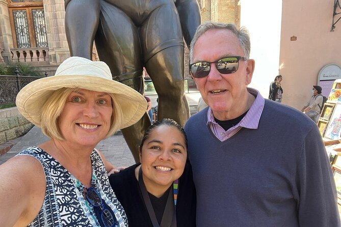 3-Hour Guided Walking Tour of Guanajuato - Marianas Tour Guide Skills