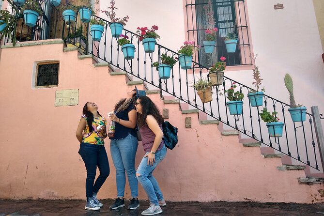 3-Hour Guided Walking Tour of Guanajuato - Marianas Personal Touch