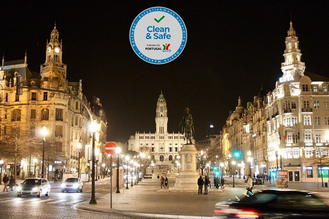 3-Hour Guided Walking Tour of Porto - Pricing and Booking Information